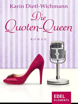 cover image of Die Quoten-Queen